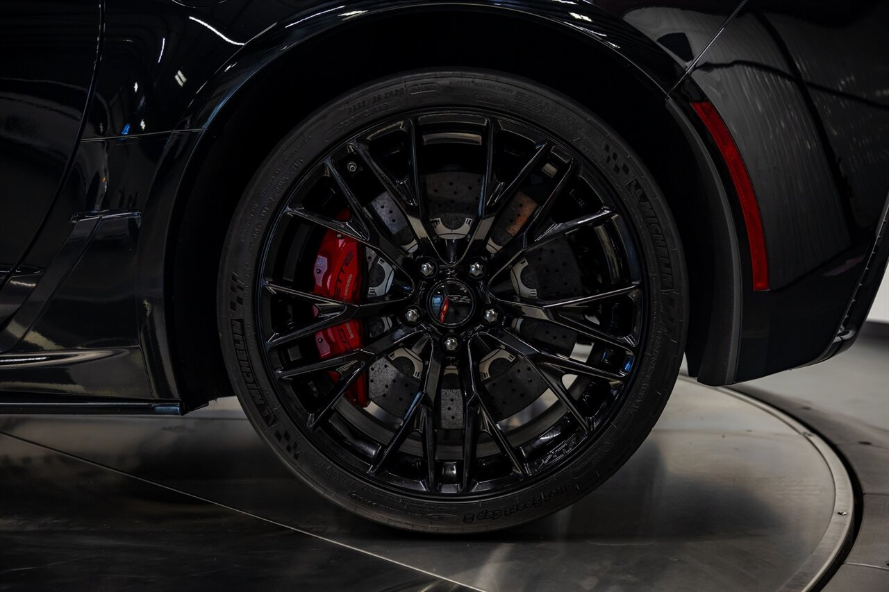 2016 Chevrolet Corvette Z06 - Photo 27 - Springfield, MO 65802
