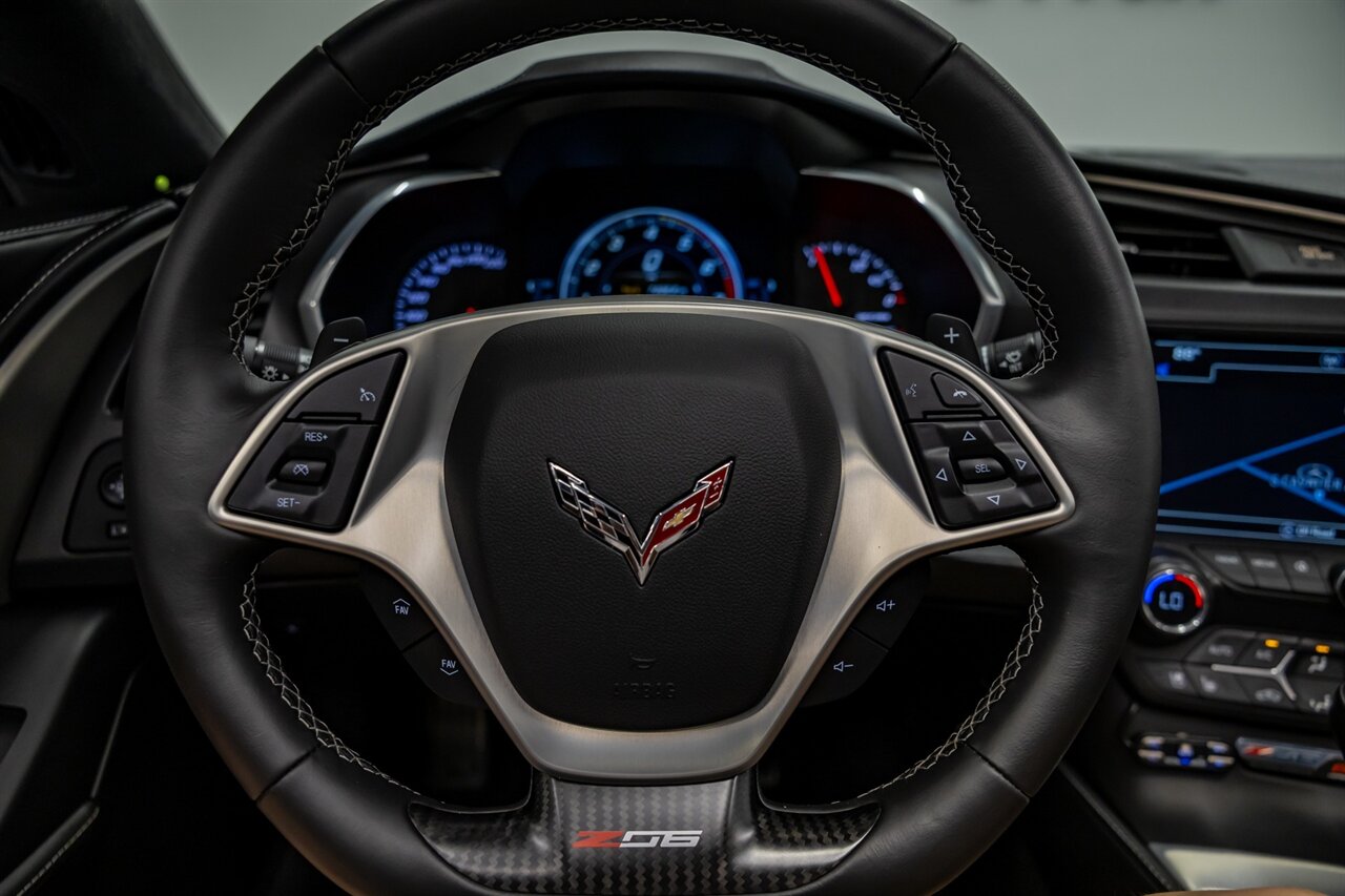 2016 Chevrolet Corvette Z06 - Photo 33 - Springfield, MO 65802