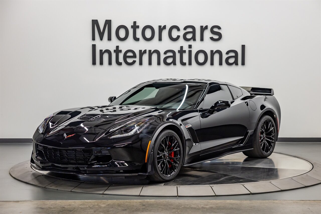 2016 Chevrolet Corvette Z06 - Photo 1 - Springfield, MO 65802