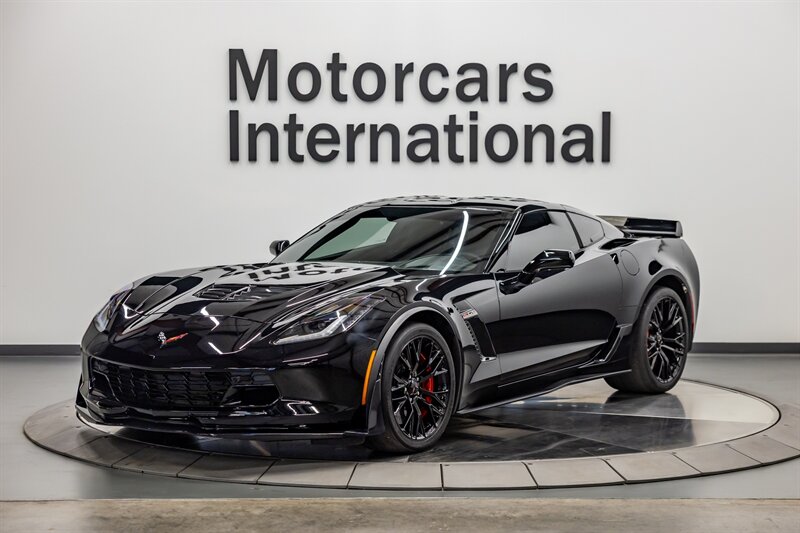 2016 Chevrolet Corvette Z06  