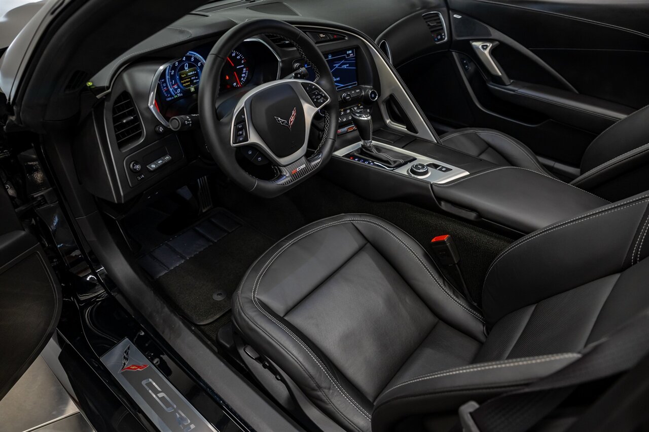 2016 Chevrolet Corvette Z06 - Photo 43 - Springfield, MO 65802
