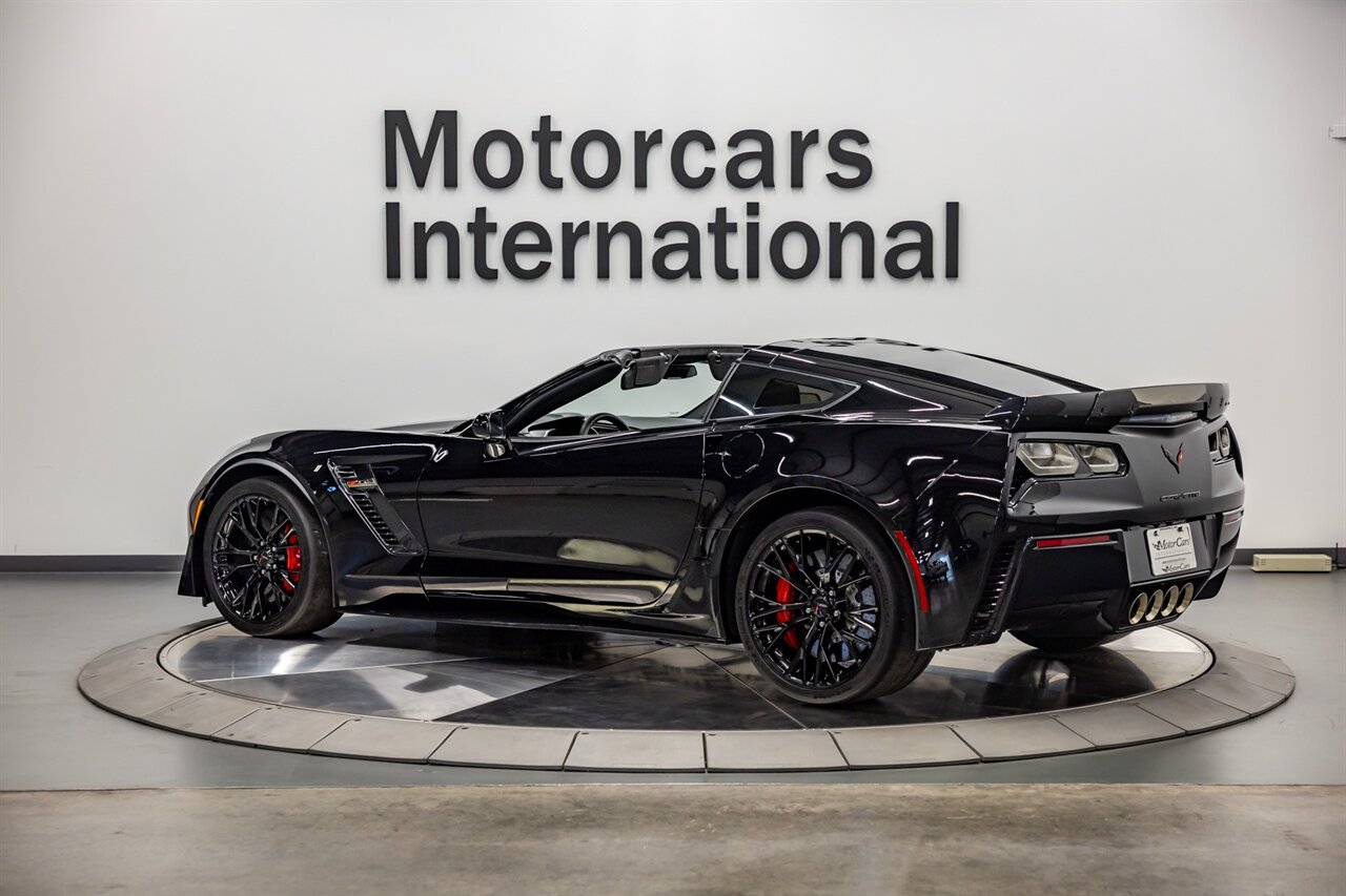 2016 Chevrolet Corvette Z06 - Photo 12 - Springfield, MO 65802