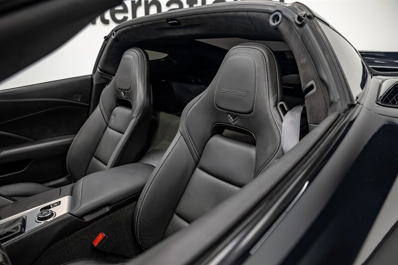 2016 Chevrolet Corvette Z06  