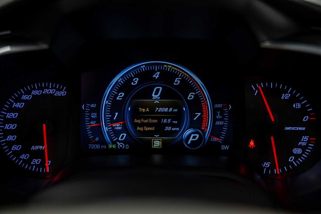 2016 Chevrolet Corvette Z06 - Photo 34 - Springfield, MO 65802
