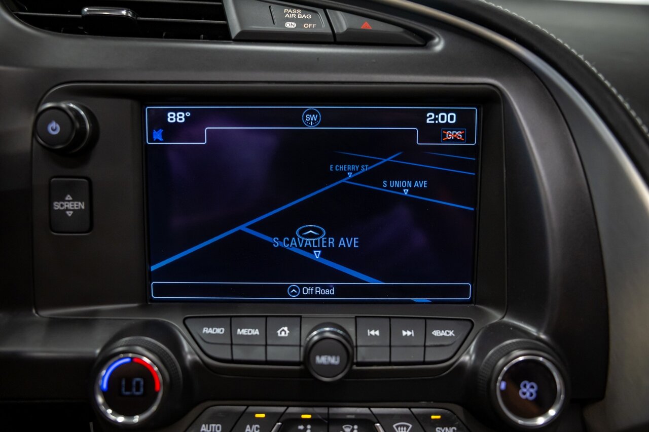 2016 Chevrolet Corvette Z06 - Photo 35 - Springfield, MO 65802
