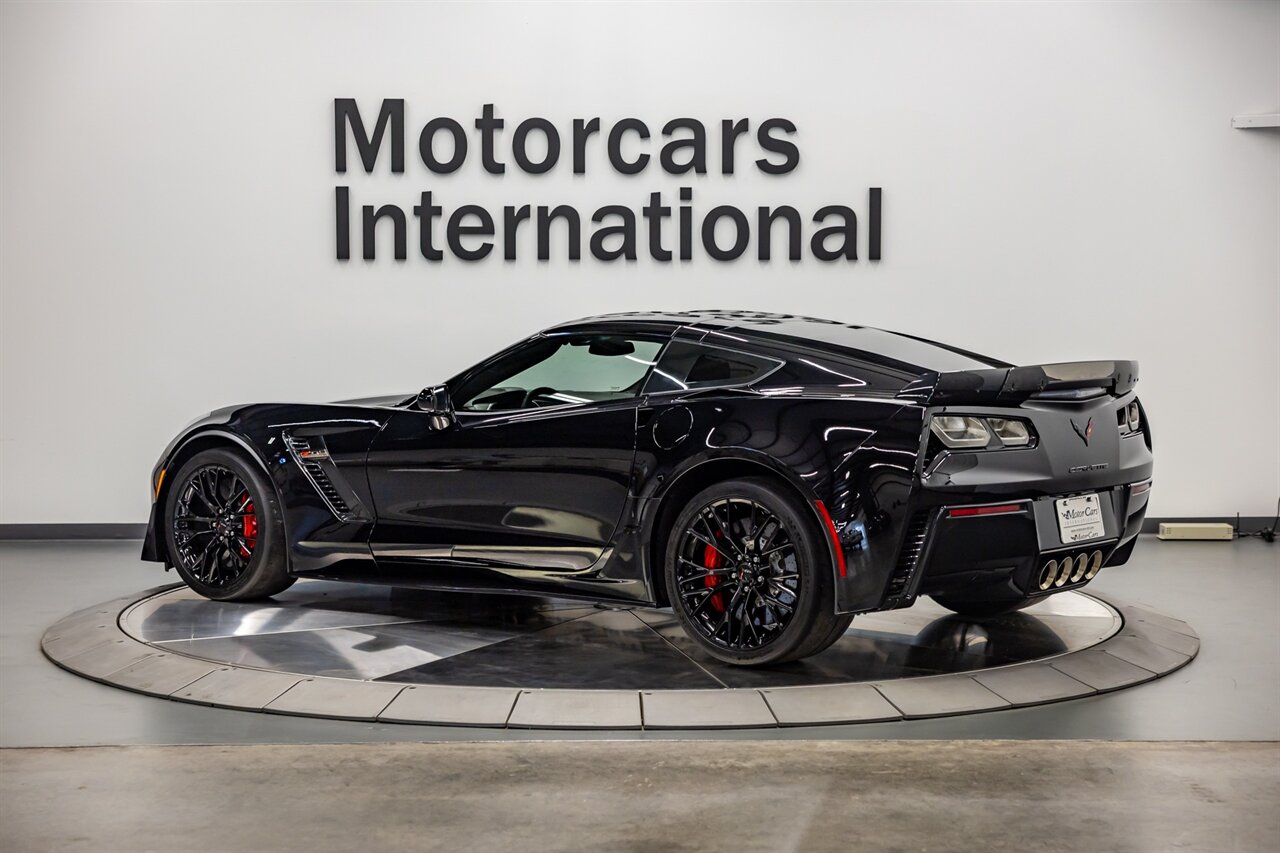 2016 Chevrolet Corvette Z06 - Photo 3 - Springfield, MO 65802