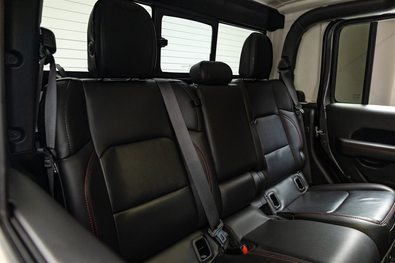 2020 Jeep Gladiator Rubicon   - Photo 36 - Springfield, MO 65802