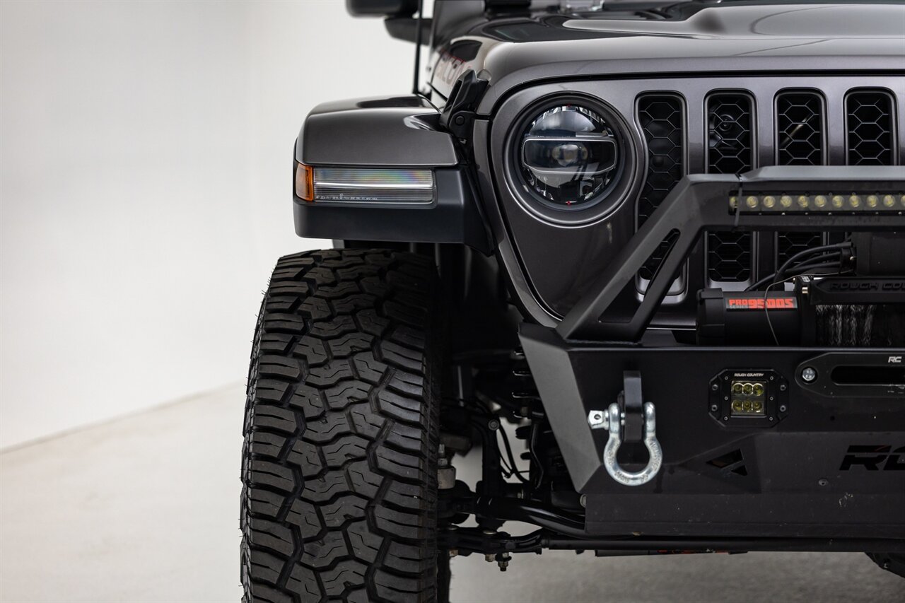 2020 Jeep Gladiator Rubicon   - Photo 6 - Springfield, MO 65802