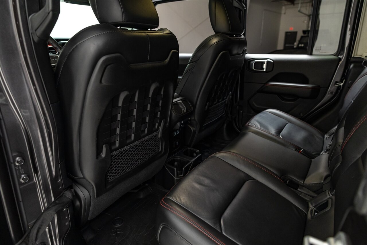 2020 Jeep Gladiator Rubicon   - Photo 54 - Springfield, MO 65802