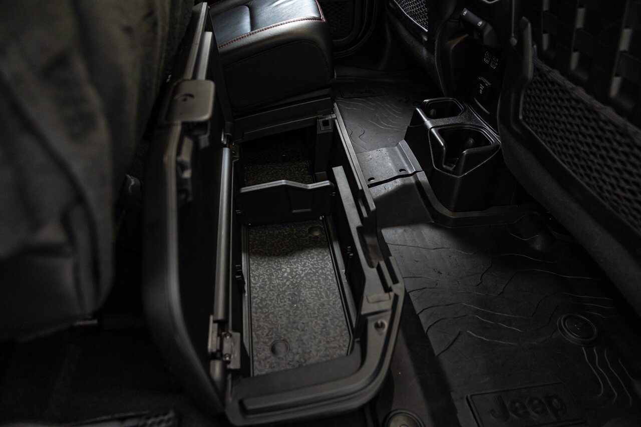 2020 Jeep Gladiator Rubicon   - Photo 39 - Springfield, MO 65802