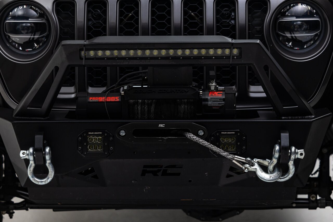 2020 Jeep Gladiator Rubicon   - Photo 7 - Springfield, MO 65802