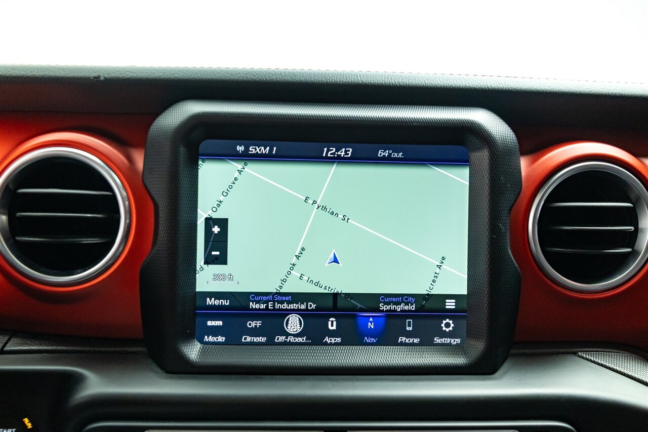 2020 Jeep Gladiator Rubicon   - Photo 60 - Springfield, MO 65802