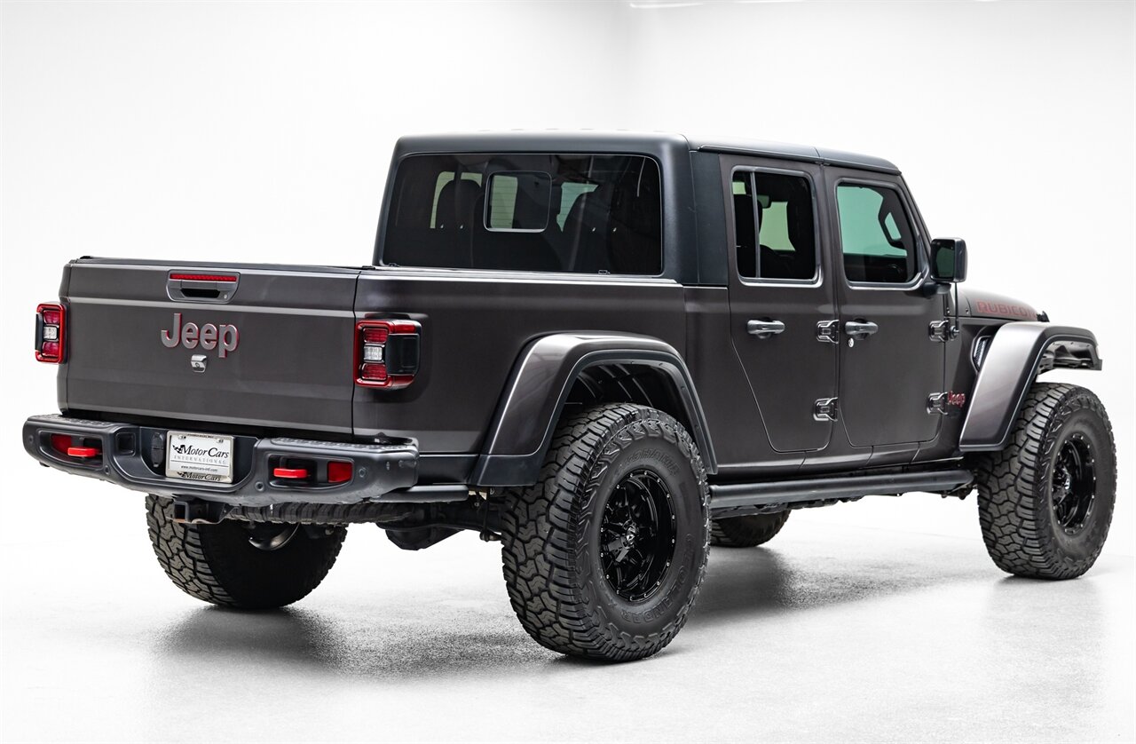 2020 Jeep Gladiator Rubicon   - Photo 24 - Springfield, MO 65802