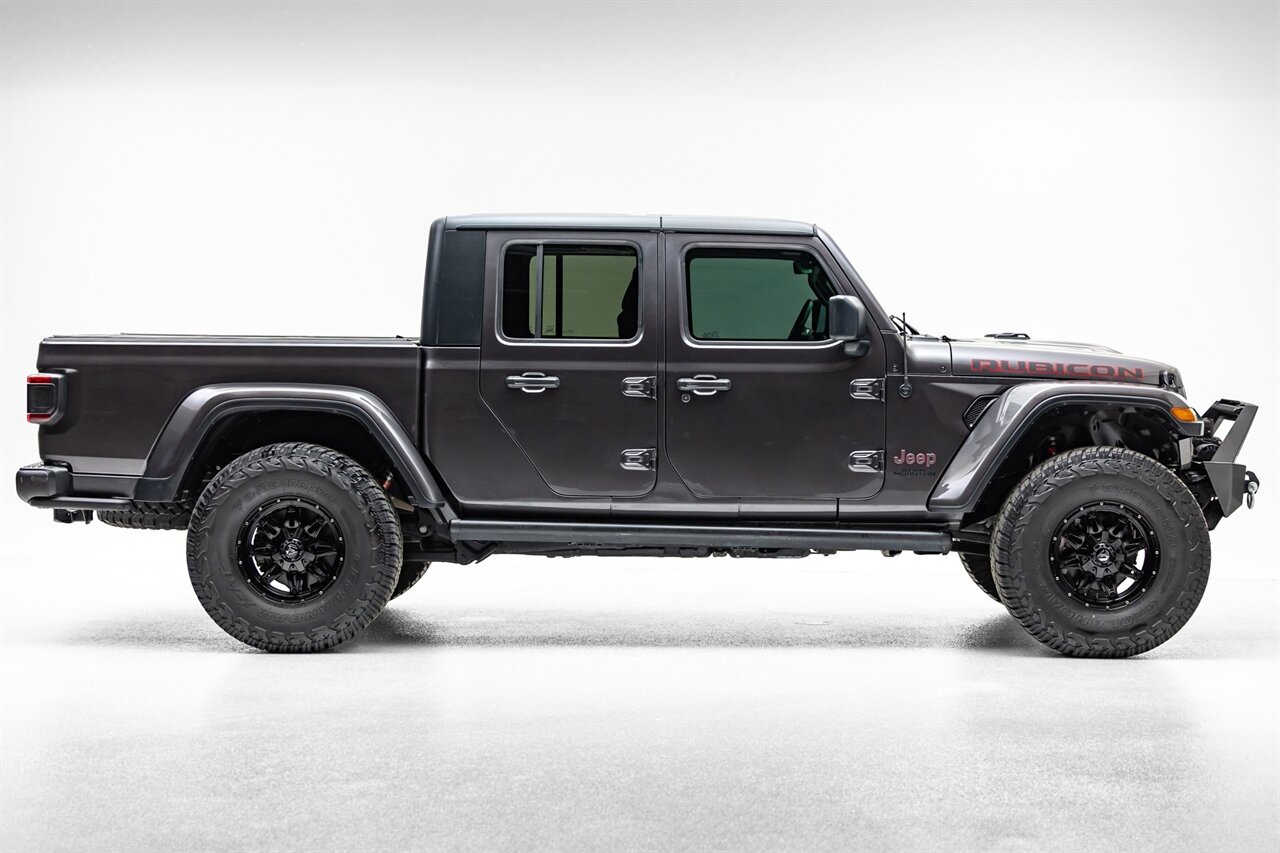 2020 Jeep Gladiator Rubicon   - Photo 25 - Springfield, MO 65802