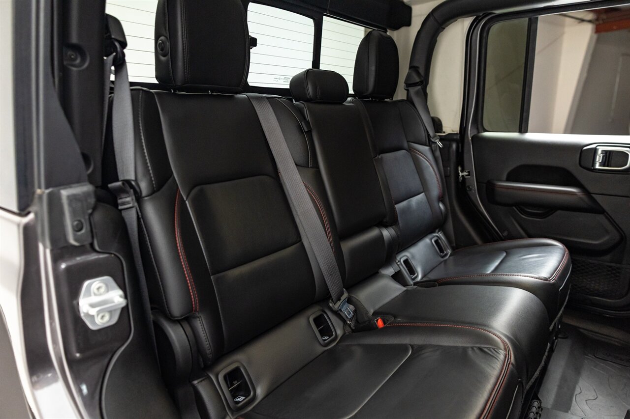 2020 Jeep Gladiator Rubicon   - Photo 37 - Springfield, MO 65802