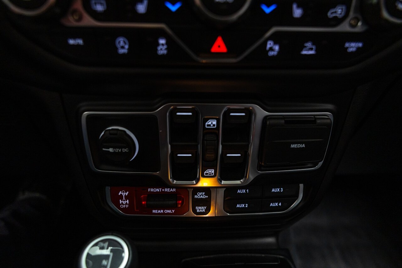 2020 Jeep Gladiator Rubicon   - Photo 62 - Springfield, MO 65802