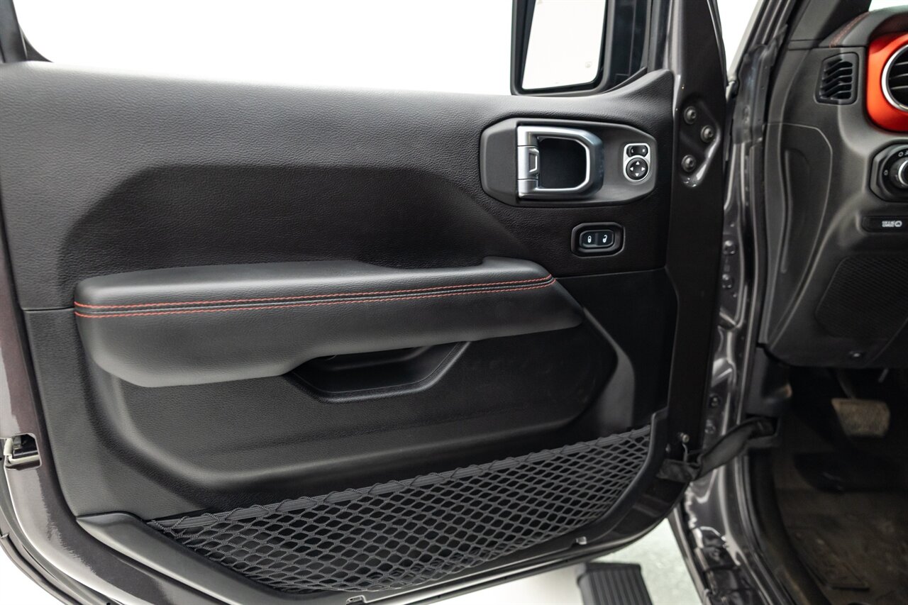 2020 Jeep Gladiator Rubicon   - Photo 50 - Springfield, MO 65802