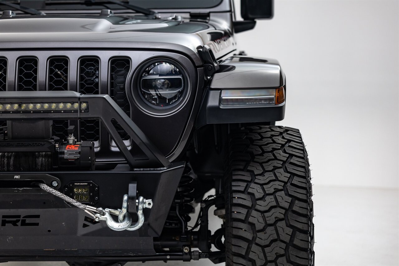2020 Jeep Gladiator Rubicon   - Photo 8 - Springfield, MO 65802