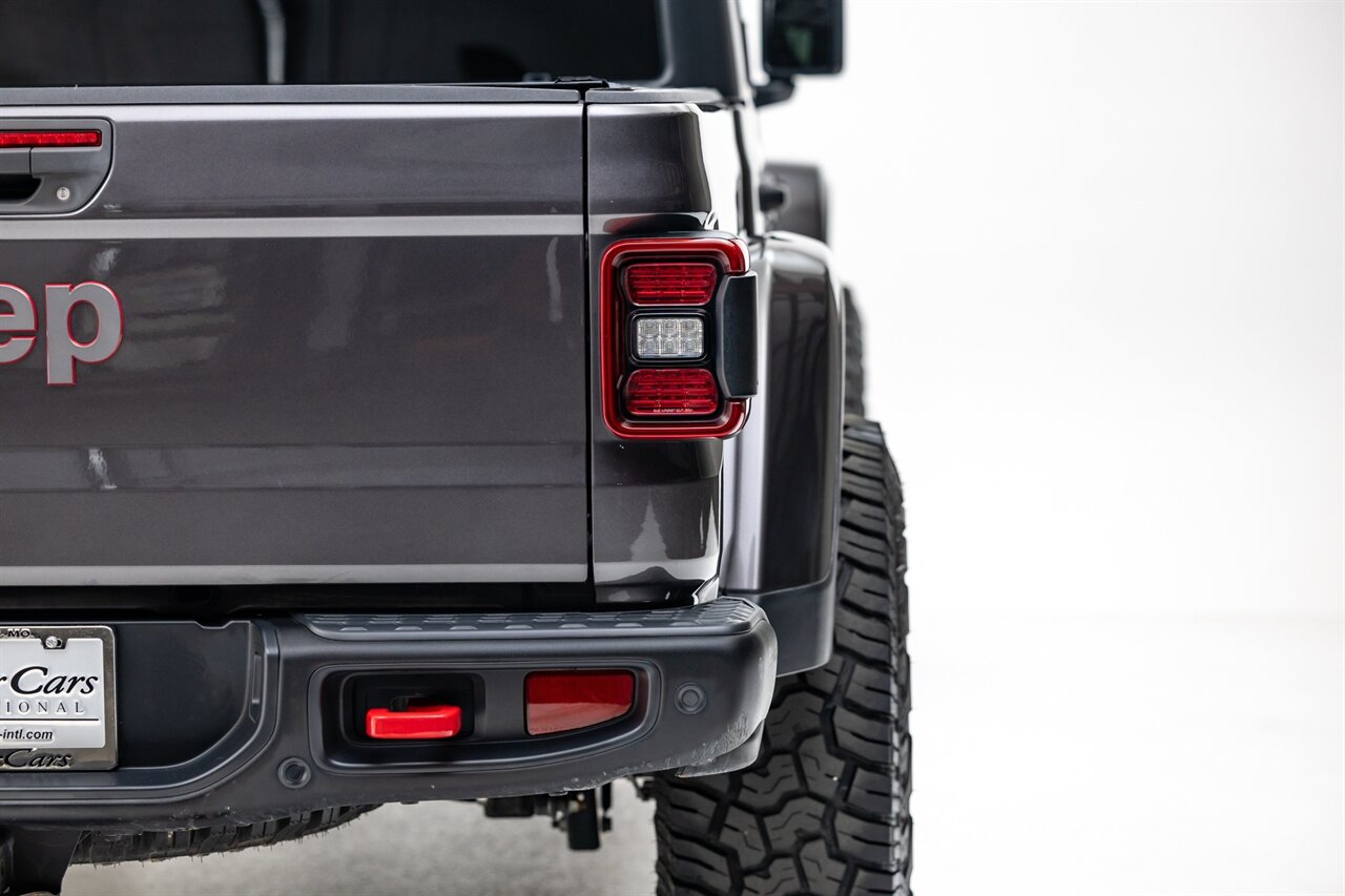 2020 Jeep Gladiator Rubicon   - Photo 23 - Springfield, MO 65802