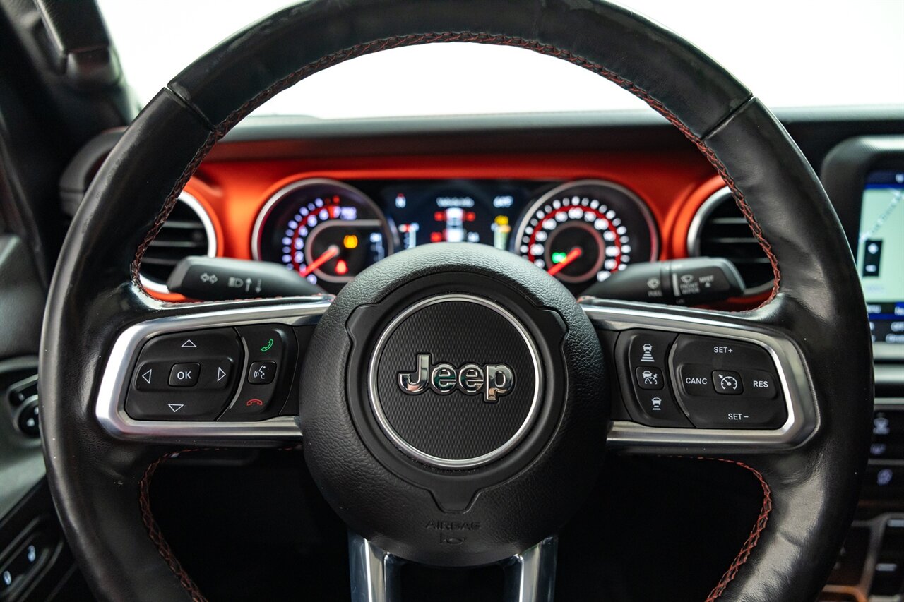 2020 Jeep Gladiator Rubicon   - Photo 58 - Springfield, MO 65802