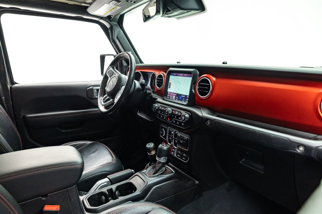 2020 Jeep Gladiator Rubicon   - Photo 40 - Springfield, MO 65802