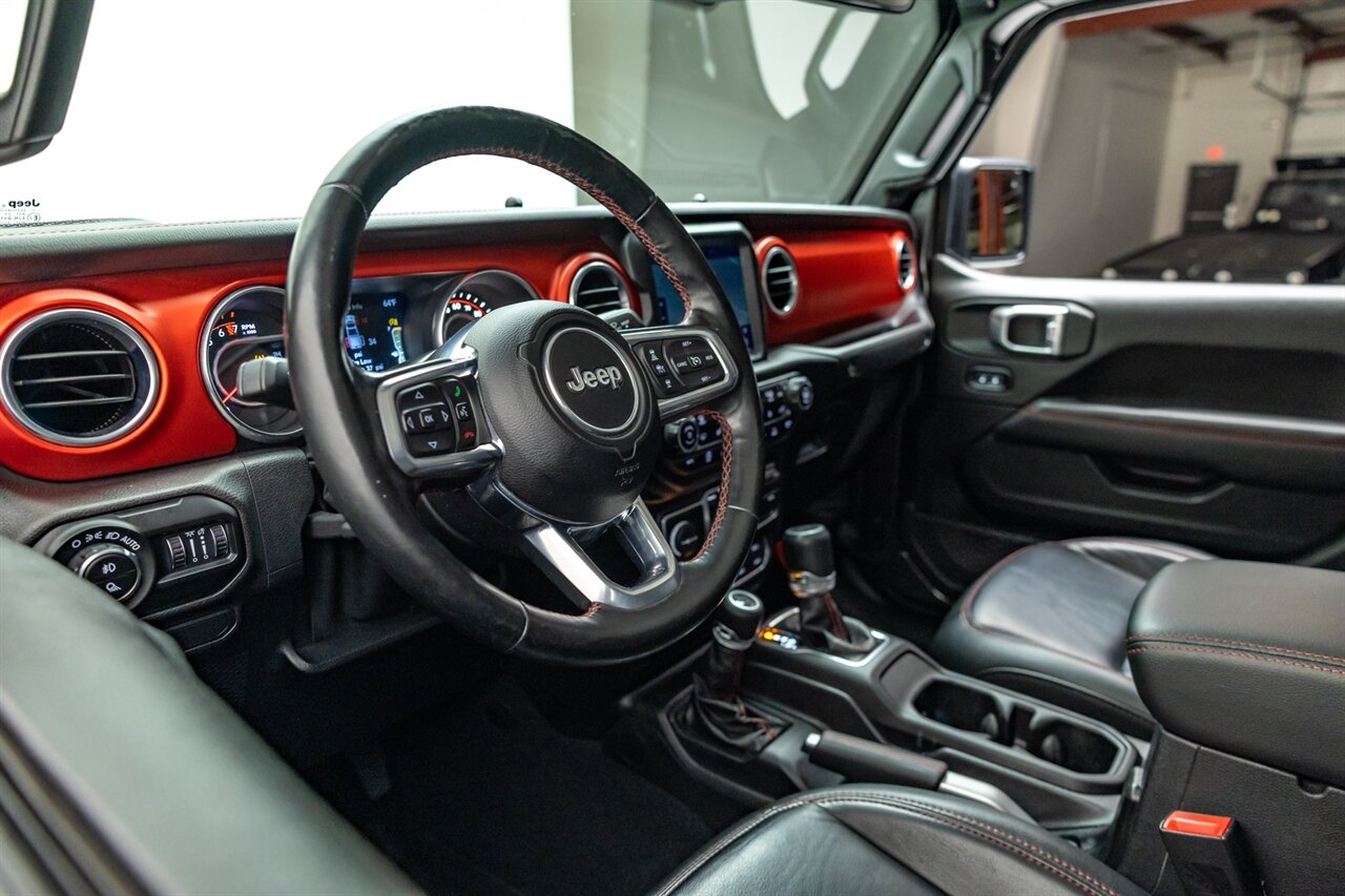 2020 Jeep Gladiator Rubicon   - Photo 48 - Springfield, MO 65802