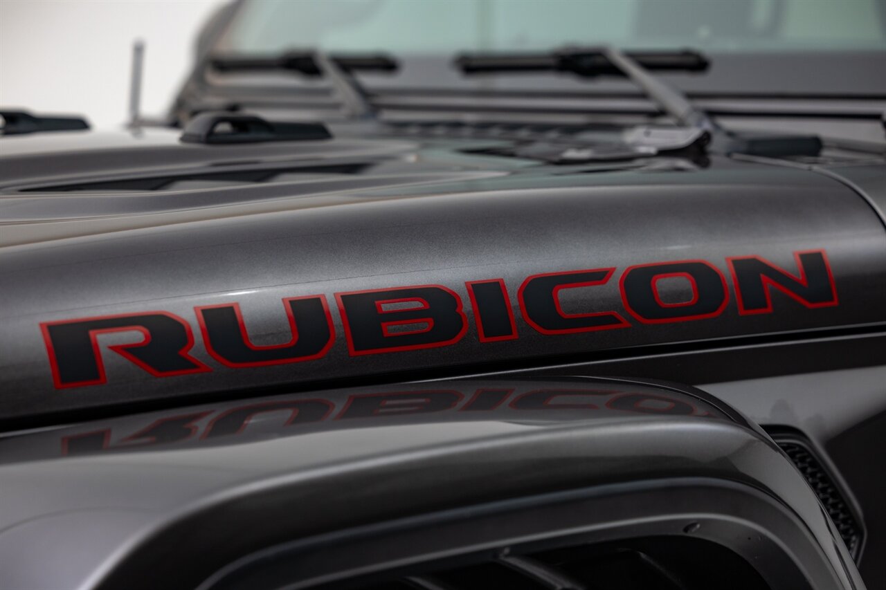 2020 Jeep Gladiator Rubicon   - Photo 10 - Springfield, MO 65802