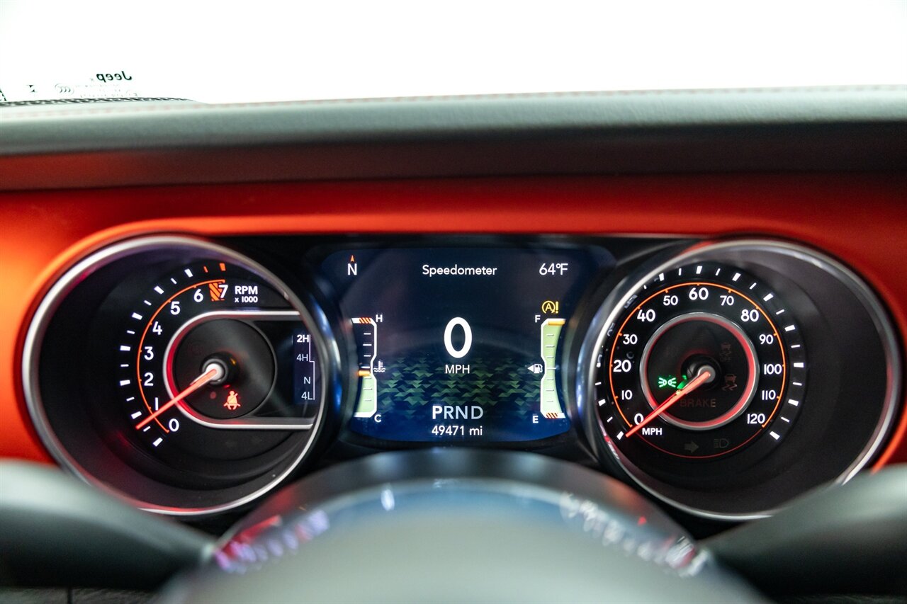 2020 Jeep Gladiator Rubicon   - Photo 59 - Springfield, MO 65802