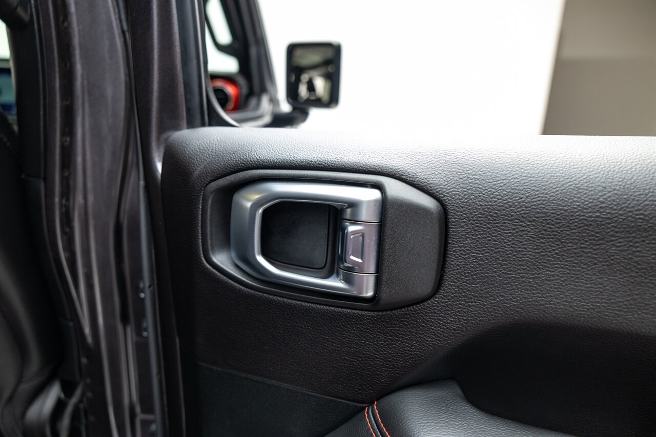 2020 Jeep Gladiator Rubicon   - Photo 47 - Springfield, MO 65802