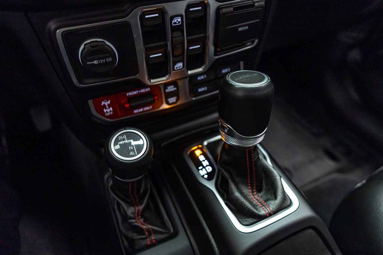 2020 Jeep Gladiator Rubicon   - Photo 63 - Springfield, MO 65802