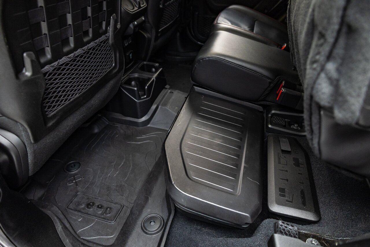 2020 Jeep Gladiator Rubicon   - Photo 33 - Springfield, MO 65802