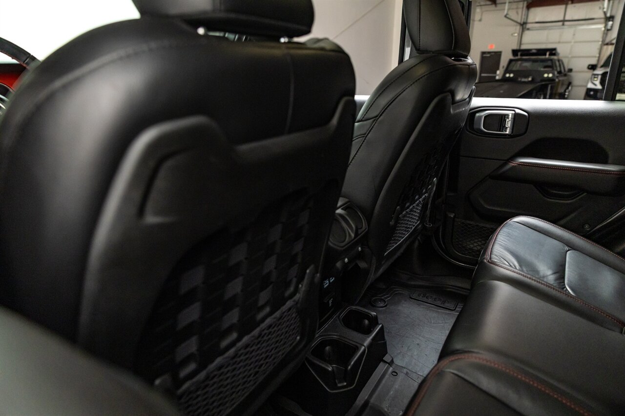 2020 Jeep Gladiator Rubicon   - Photo 53 - Springfield, MO 65802