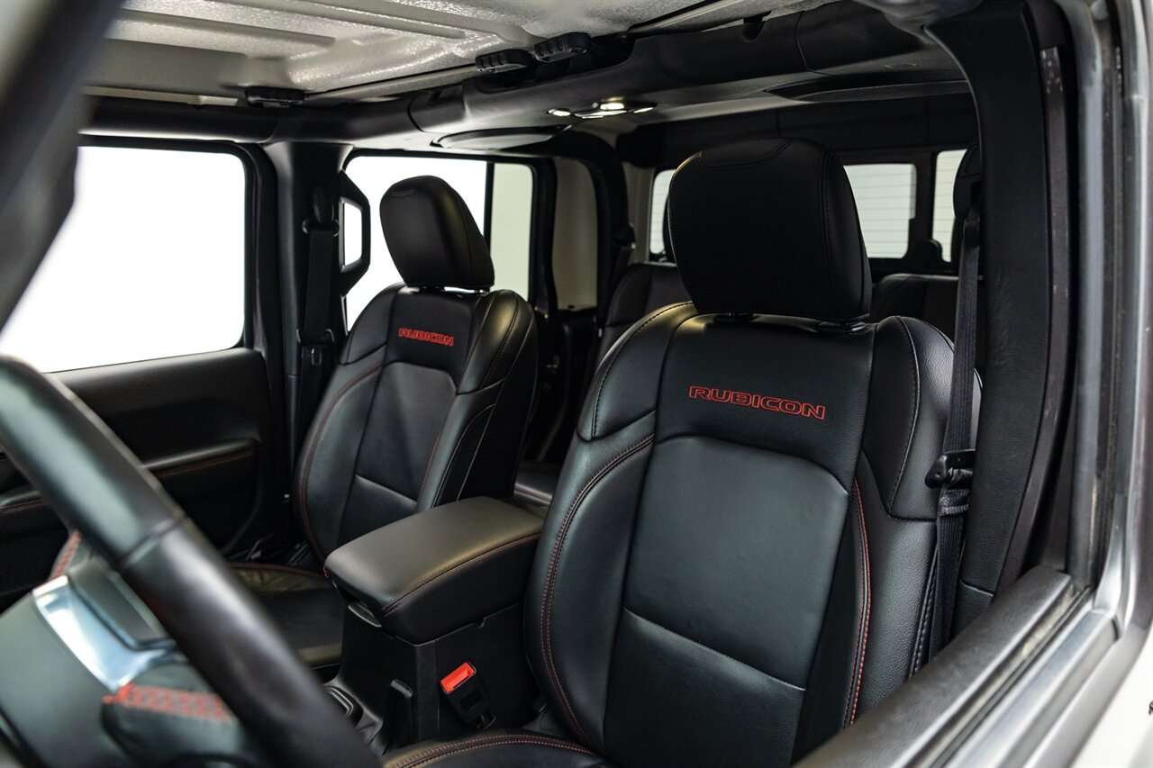 2020 Jeep Gladiator Rubicon   - Photo 2 - Springfield, MO 65802