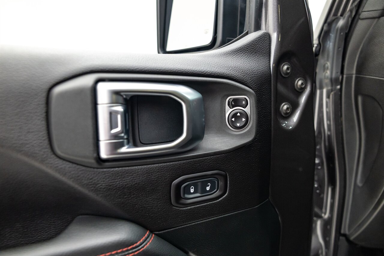 2020 Jeep Gladiator Rubicon   - Photo 51 - Springfield, MO 65802