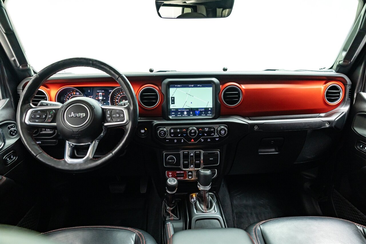 2020 Jeep Gladiator Rubicon   - Photo 57 - Springfield, MO 65802