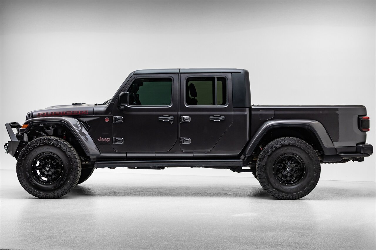 2020 Jeep Gladiator Rubicon   - Photo 3 - Springfield, MO 65802