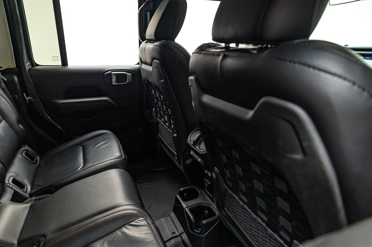 2020 Jeep Gladiator Rubicon   - Photo 44 - Springfield, MO 65802