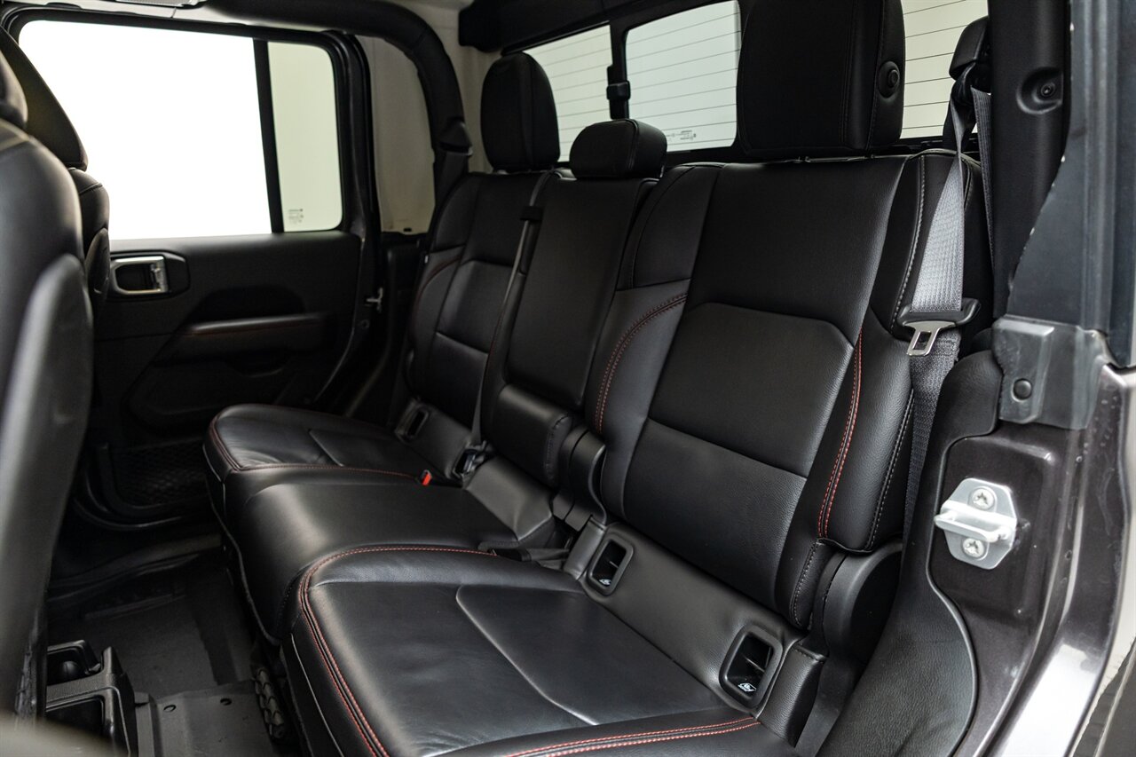 2020 Jeep Gladiator Rubicon   - Photo 32 - Springfield, MO 65802