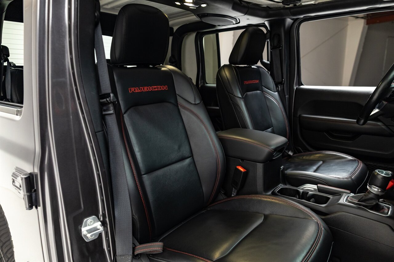 2020 Jeep Gladiator Rubicon   - Photo 35 - Springfield, MO 65802