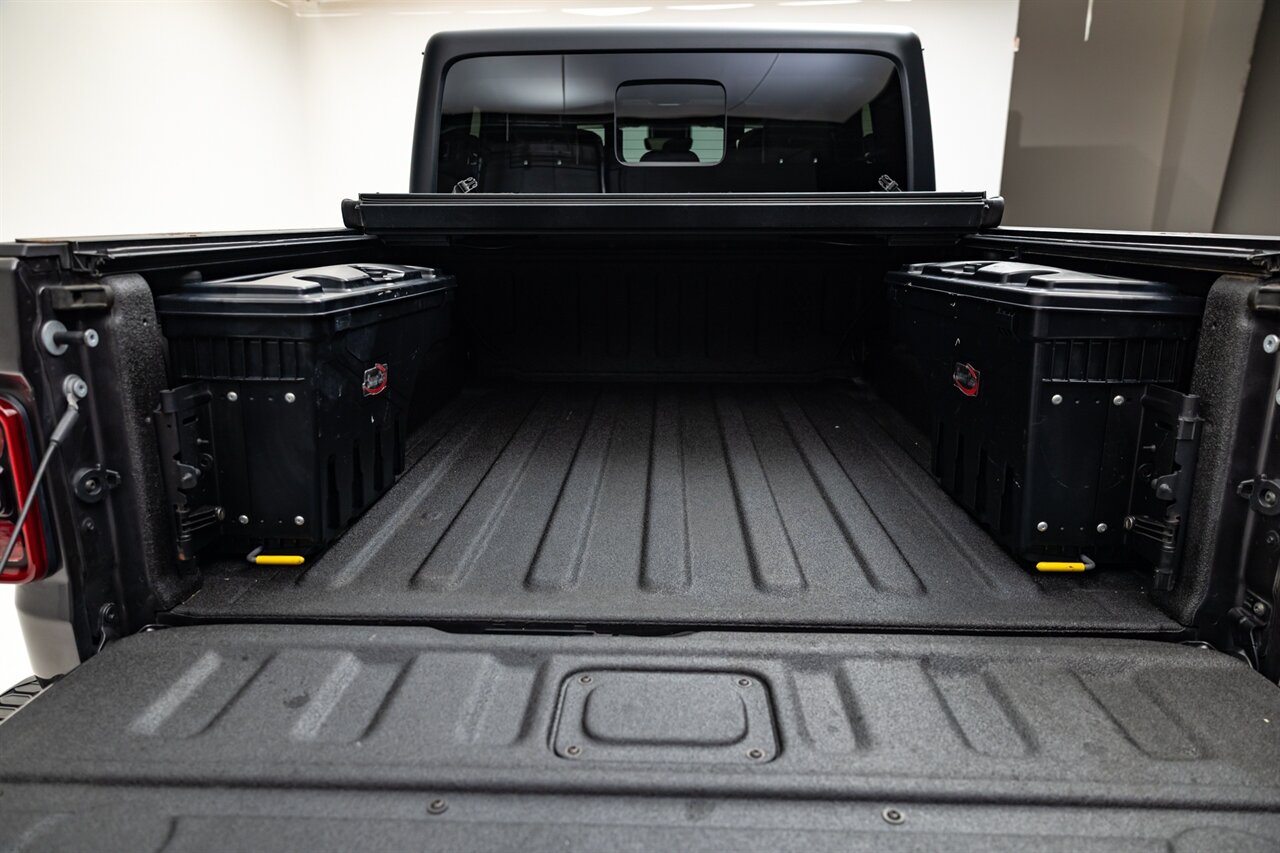 2020 Jeep Gladiator Rubicon   - Photo 29 - Springfield, MO 65802