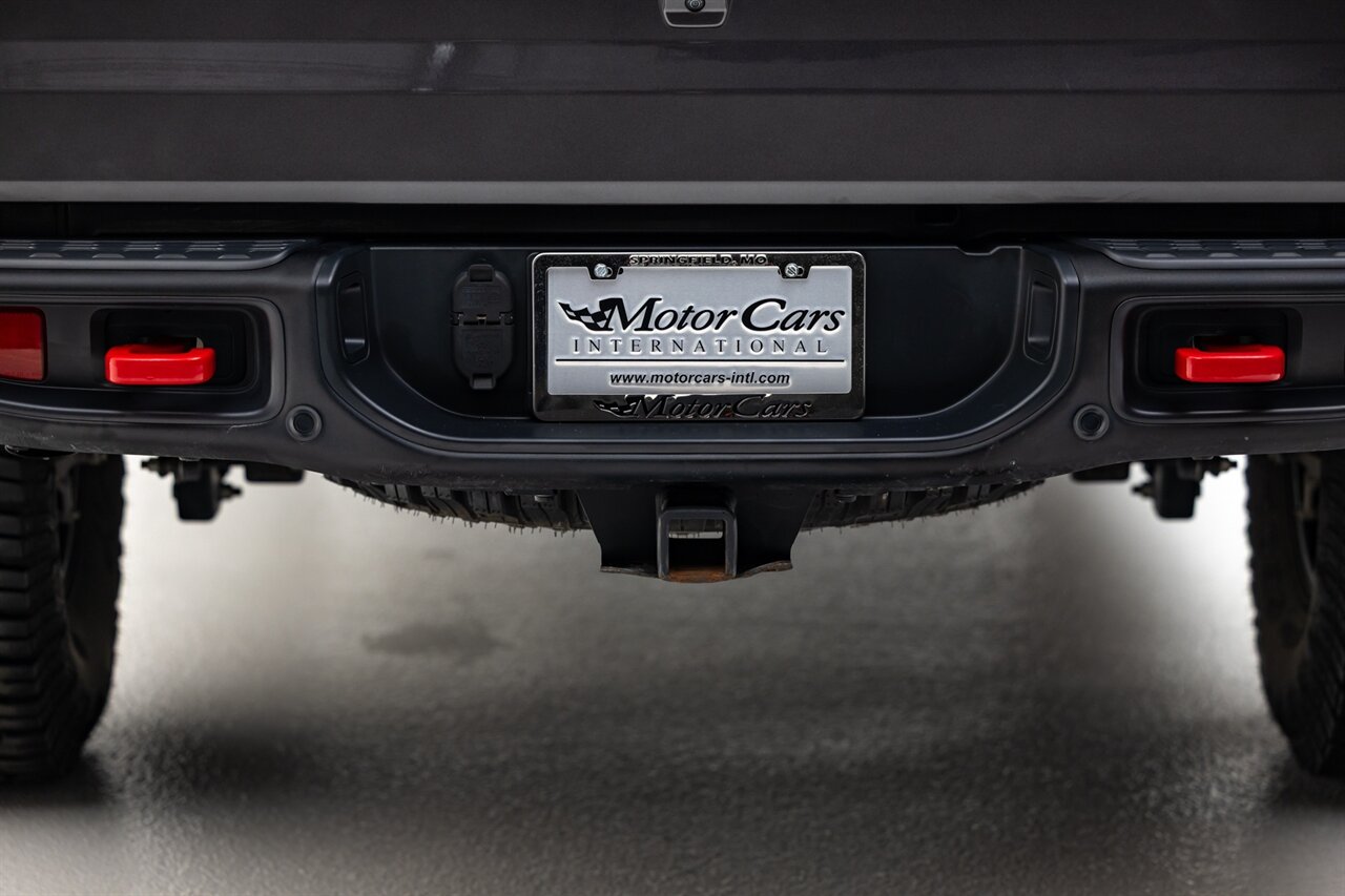 2020 Jeep Gladiator Rubicon   - Photo 22 - Springfield, MO 65802