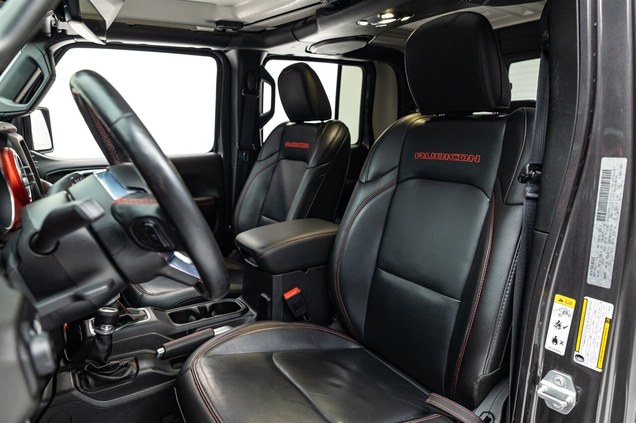 2020 Jeep Gladiator Rubicon   - Photo 30 - Springfield, MO 65802