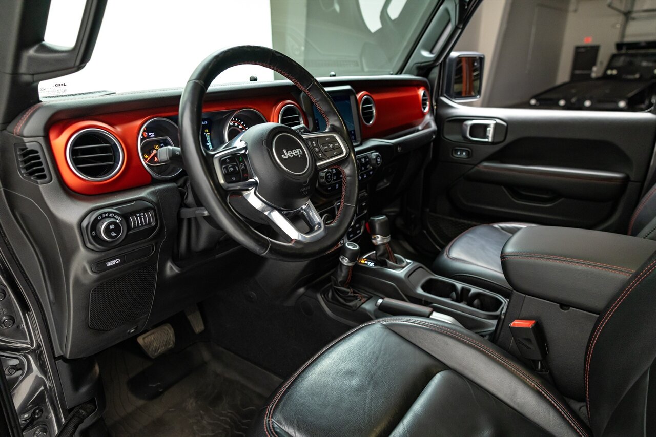 2020 Jeep Gladiator Rubicon   - Photo 49 - Springfield, MO 65802