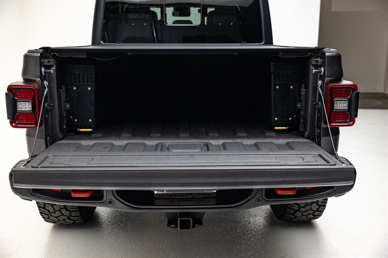 2020 Jeep Gladiator Rubicon   - Photo 26 - Springfield, MO 65802