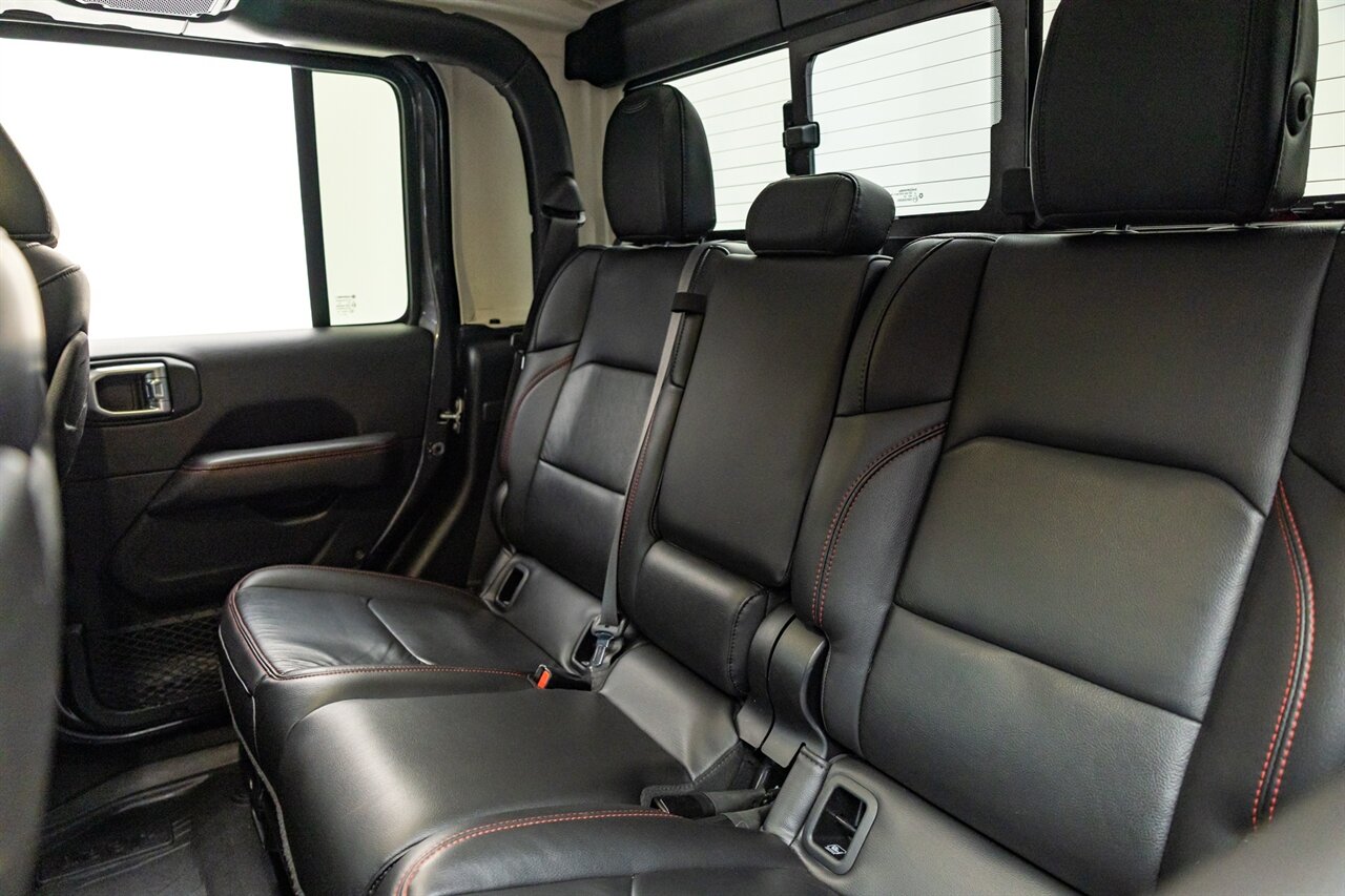 2020 Jeep Gladiator Rubicon   - Photo 31 - Springfield, MO 65802