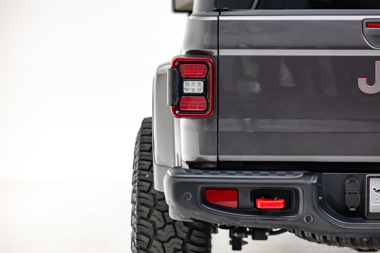 2020 Jeep Gladiator Rubicon   - Photo 21 - Springfield, MO 65802