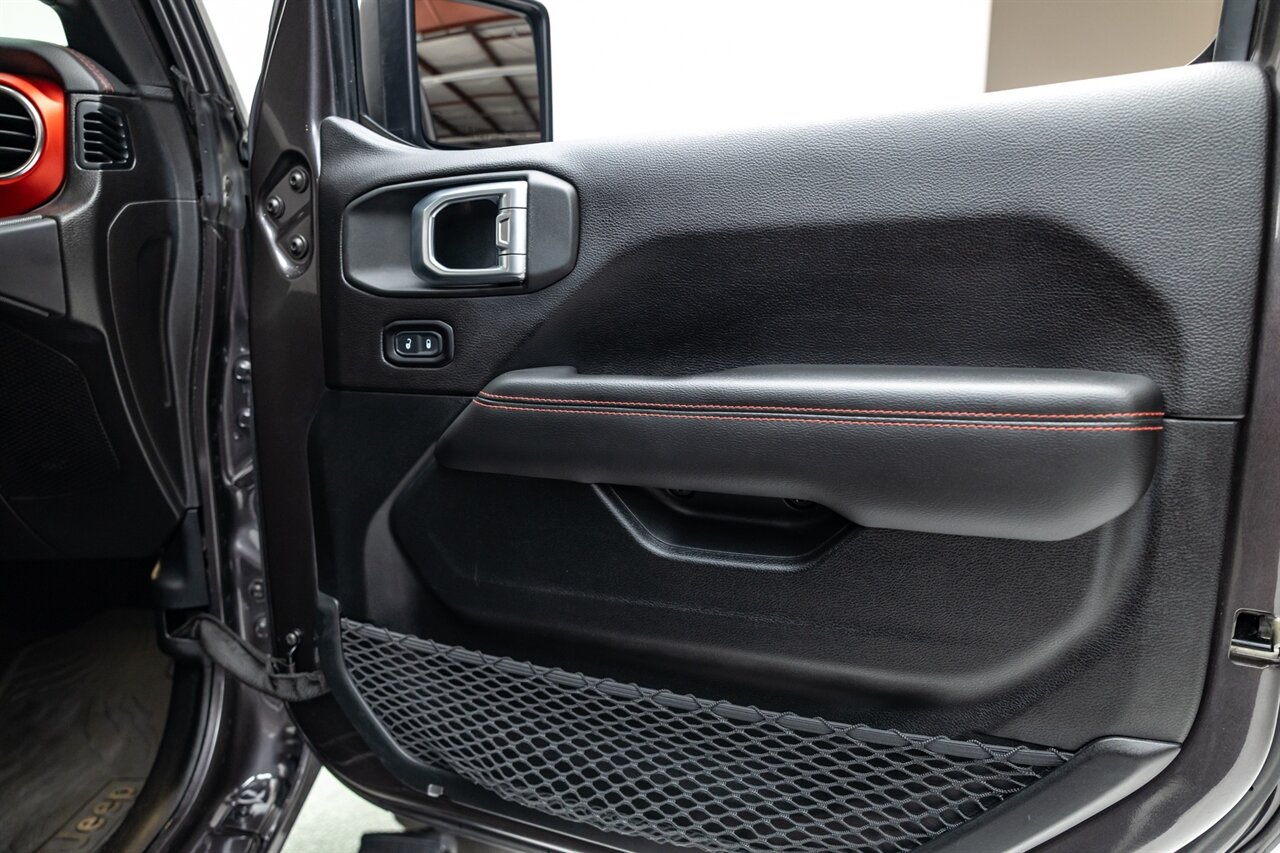 2020 Jeep Gladiator Rubicon   - Photo 42 - Springfield, MO 65802