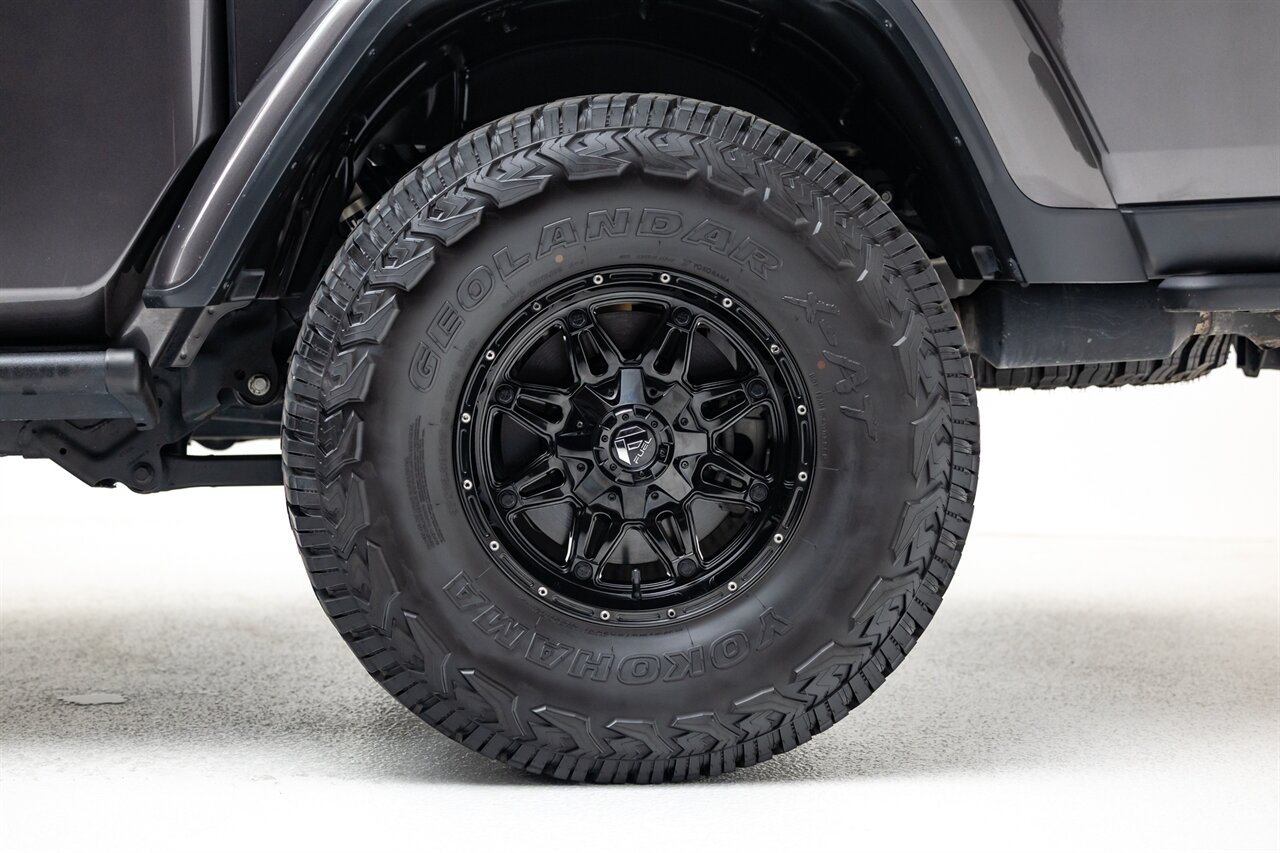 2020 Jeep Gladiator Rubicon   - Photo 19 - Springfield, MO 65802