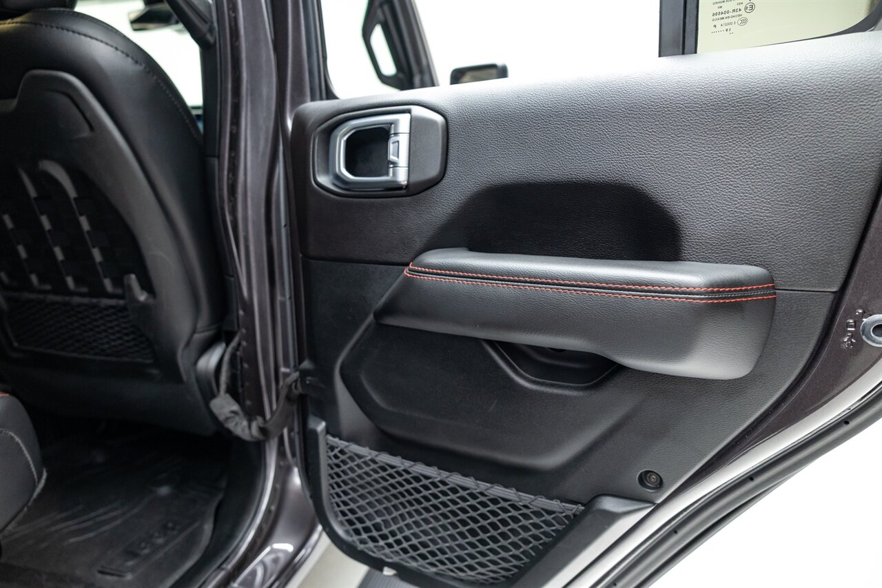 2020 Jeep Gladiator Rubicon   - Photo 46 - Springfield, MO 65802