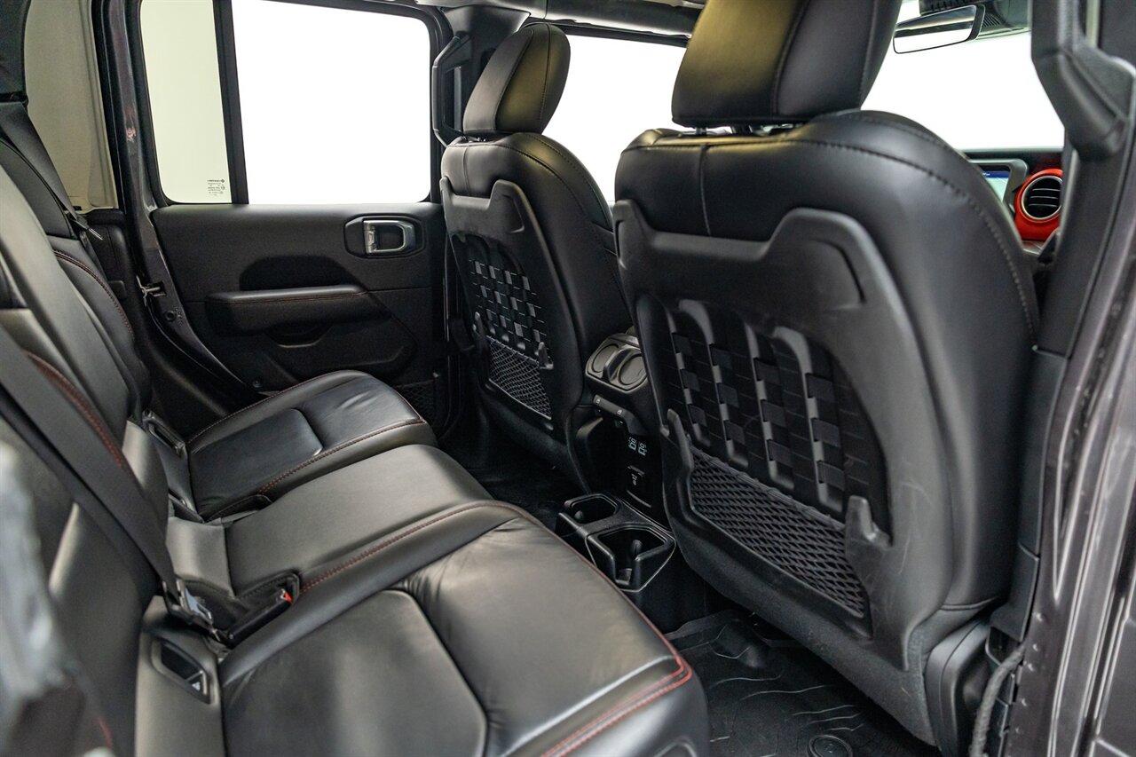 2020 Jeep Gladiator Rubicon   - Photo 45 - Springfield, MO 65802